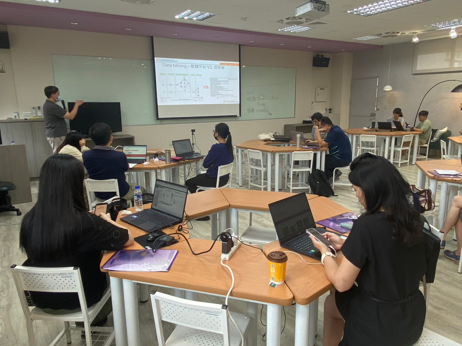 Workshop Big Data ngày 25/07/2023