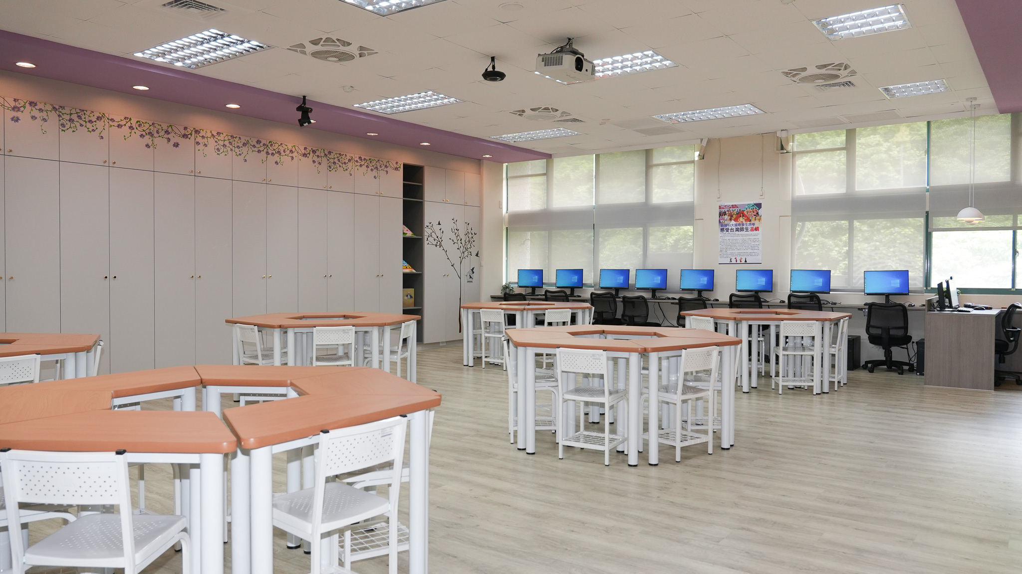 Môi trường phòng học